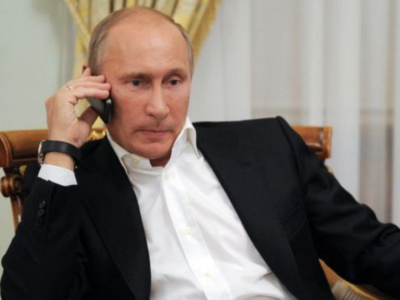 СМИ: Путин чуть не подрался на саммите глав государств СНГ