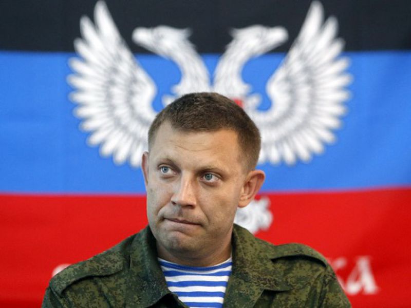Руководство «ДНР» анонсировало «режим тишины» на Донбассе
