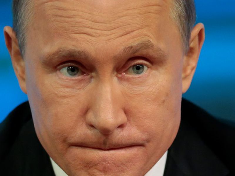Мнение: Санкции выявили в Путине и его ближайших партнерах наихудшие склонности
