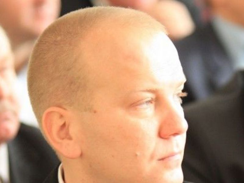 На Полтавщине руководитель штаба регионала скрывается за избиение майдановца