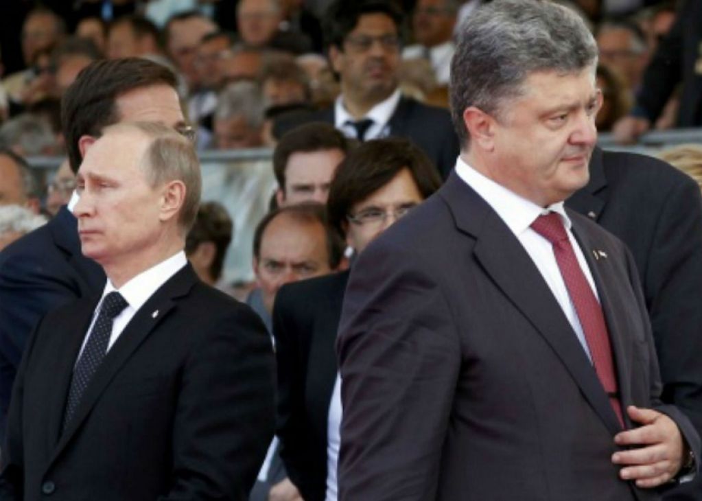Ближнесрочные цели Путина относительно Украины