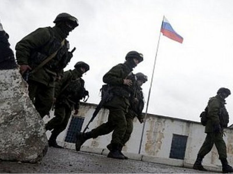 Военные РФ подозрительно активно ищут «потерявшихся» диверсантов 