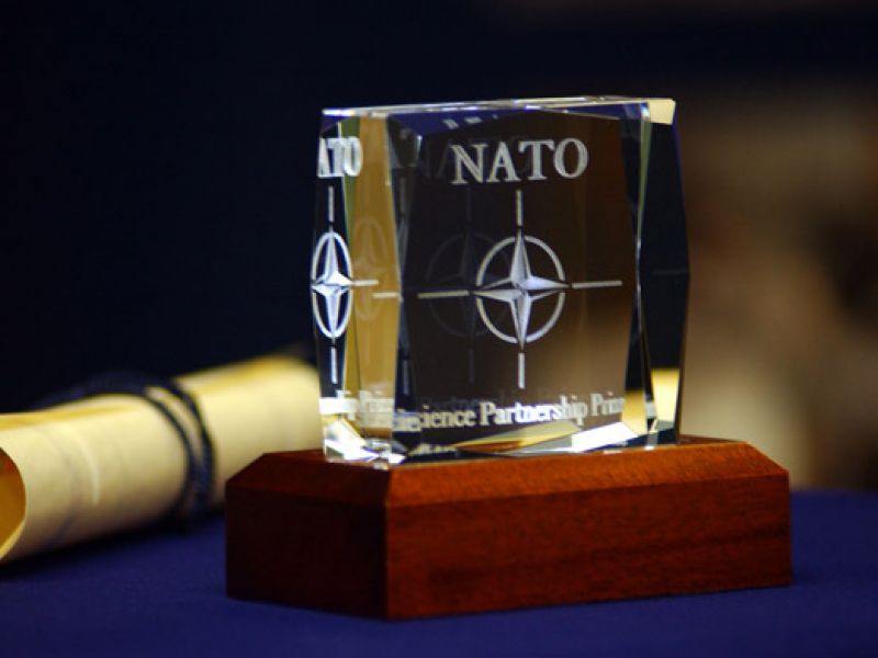 Мнение: С помощью Украины у НАТО появится возможность контролировать практически всю Россию