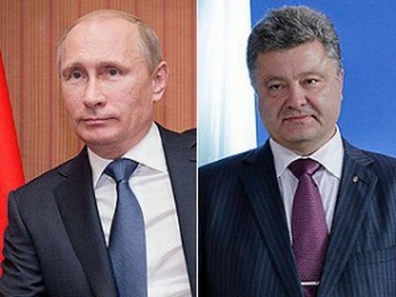 Путин и Порошенко не останутся тет-а-тет в Милане