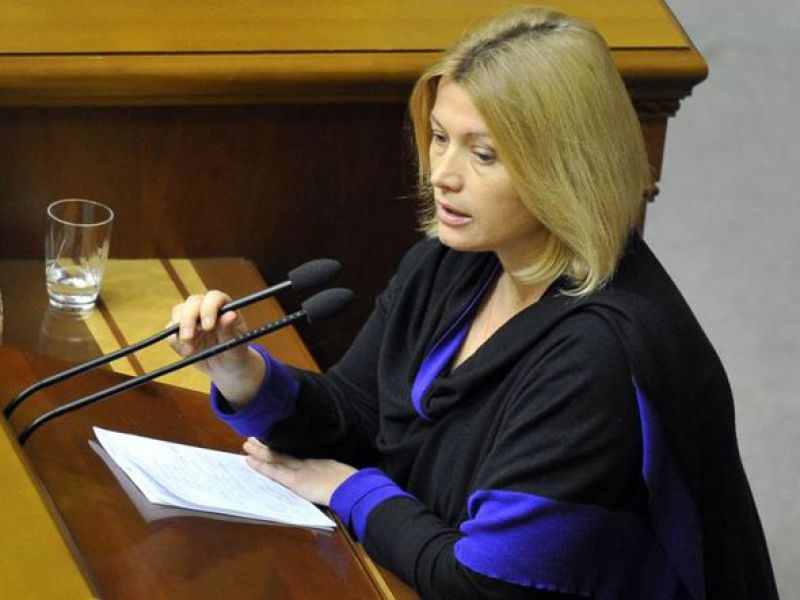 Геращенко предупредила киевлян о новой серии провокаций 