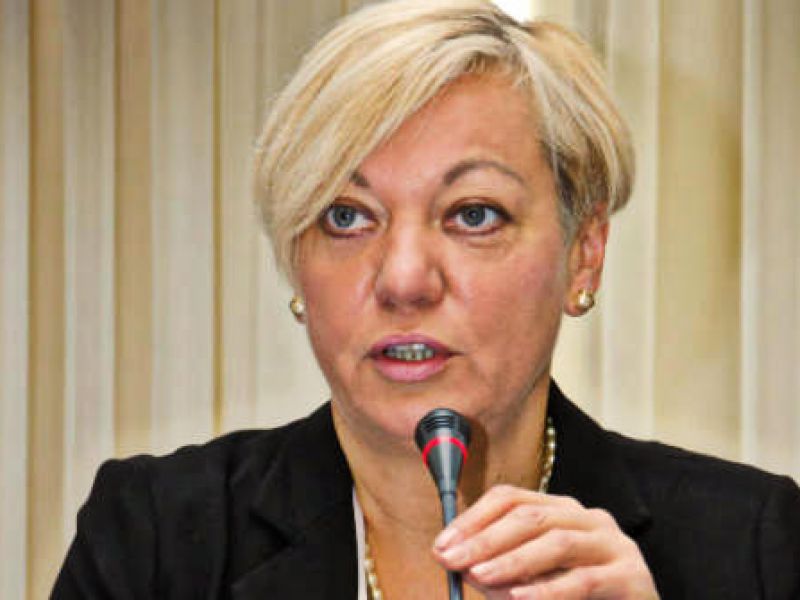 СМИ: В Нацбанке война из-за скорого увольнения Гонтаревой