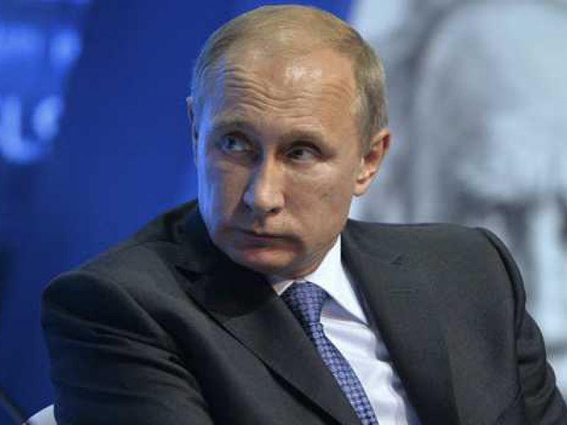 Путин пригрозил Западу ядерным разладом и посоветовал не давить на Россию