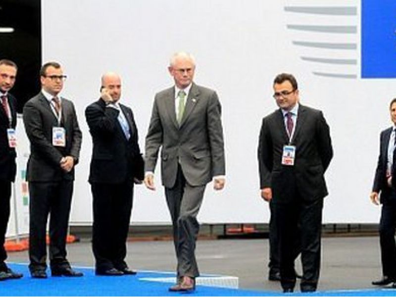 В Милане открывается саммит форума Европа-Азия