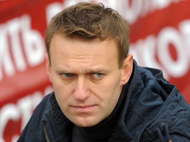 Навальный: Россия потратила большие ресурсы на то, чтобы Украина провалилась