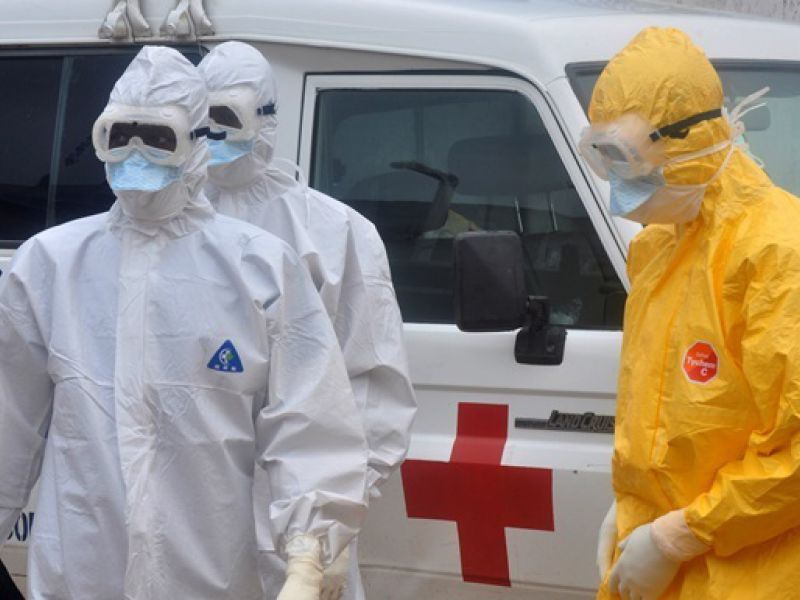 236 врачей умерли от лихорадки Эбола