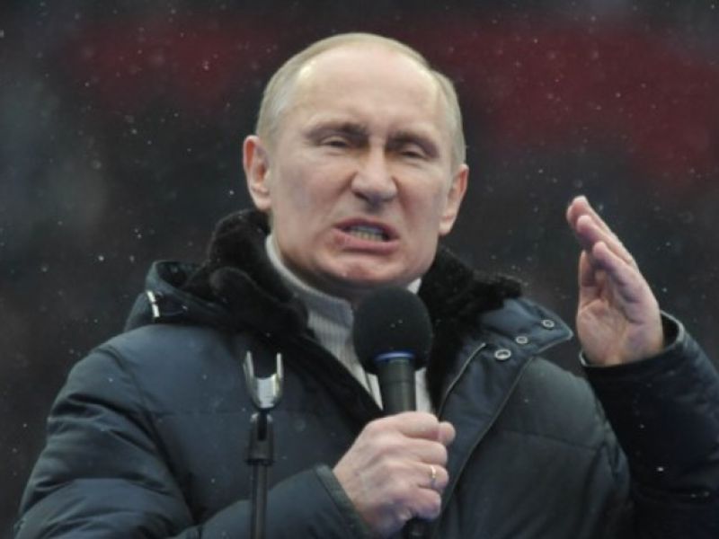 Российский банкир обнаружил «лазейку» в голову Путина