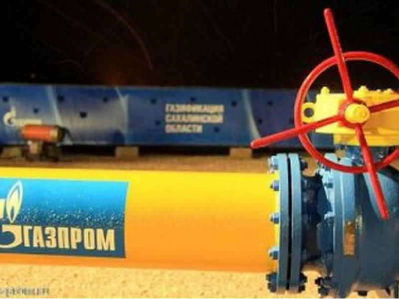 Газпрому позволили оплачивать транзит за счет долга Нафтогаза