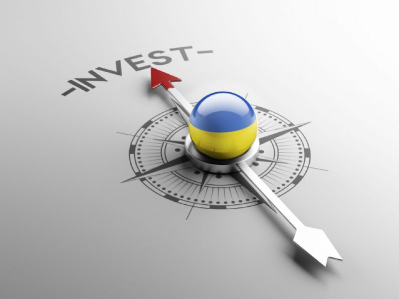 Инвесторам укажут онлайн, куда вкладывать в Украине