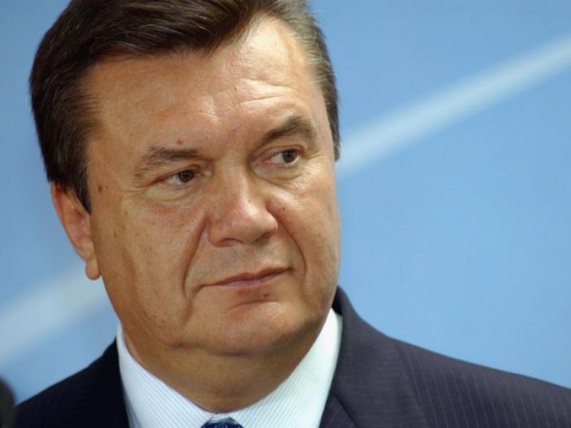 СМИ: Янукович выступит в Ростове с призывом прийти на выборы в Украине