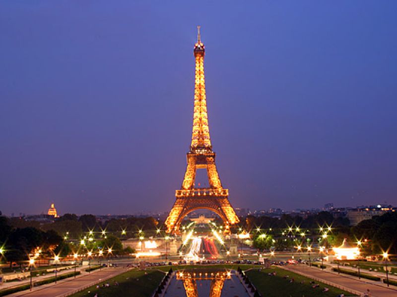 10 вещей, которые нужно сделать во Франции и Париже