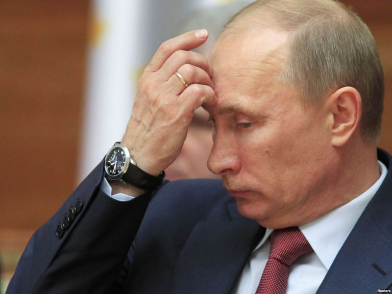 Sueddeutsche Zeitung: Путин упустил шанс модернизировать свою страну
