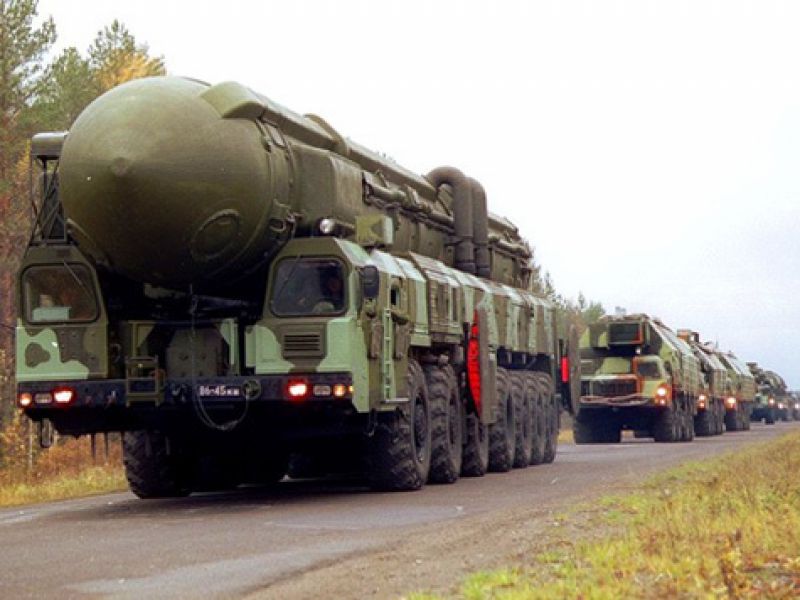 Россия намерена из Крыма грозить миру своей ядерной дубиной