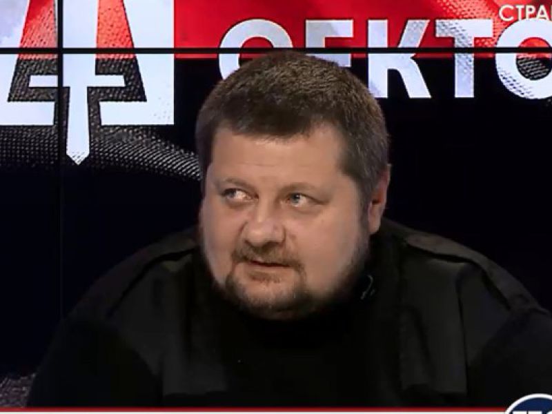 Игорь Мосийчук вызвал Семенченко на теледебаты