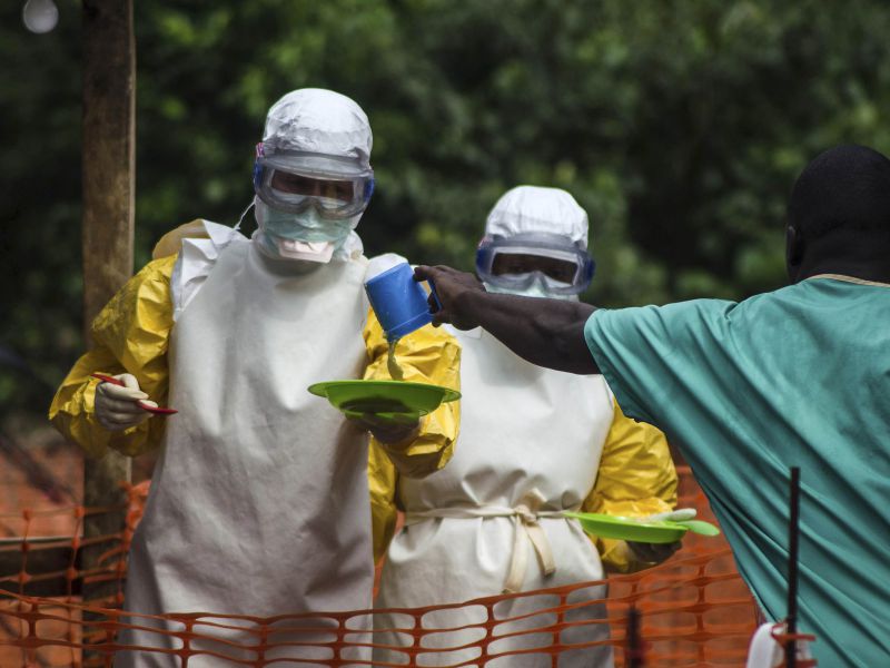 В Нигерии заявили, что справились с Эбола