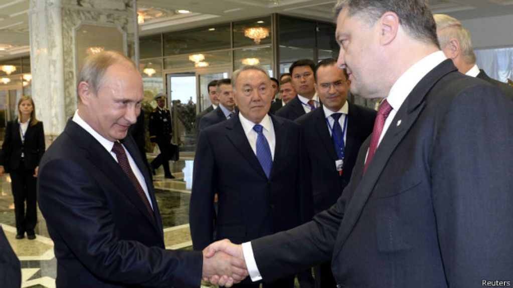 О чем договорились Порошенко и Путин в Милане? Эксперты подводят итоги