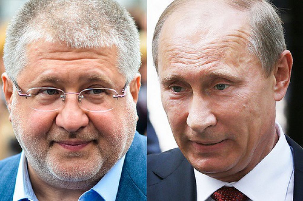 Коломойского «поломала» кричалка: зачем олигарх «ложится» под Путина? 