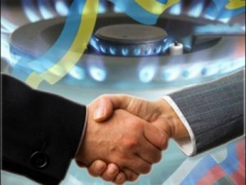 Поставки газа в Украину из Словакии достигли рекордного значения