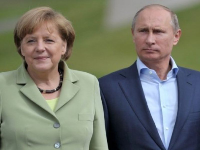 Германия отворачивается от России. Что это значит для Украины?