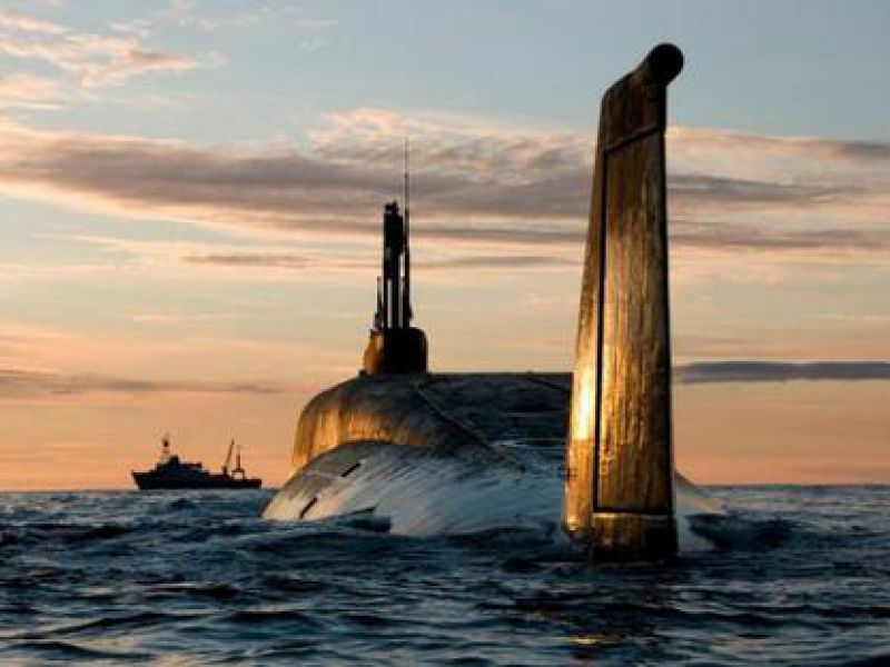 Швеция готова применить силу, чтобы заставить всплыть «иностранную субмарину»