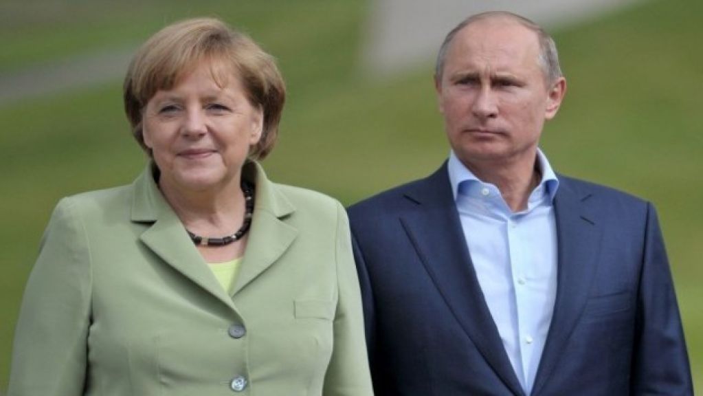 Германия отворачивается от России. Что это значит для Украины?