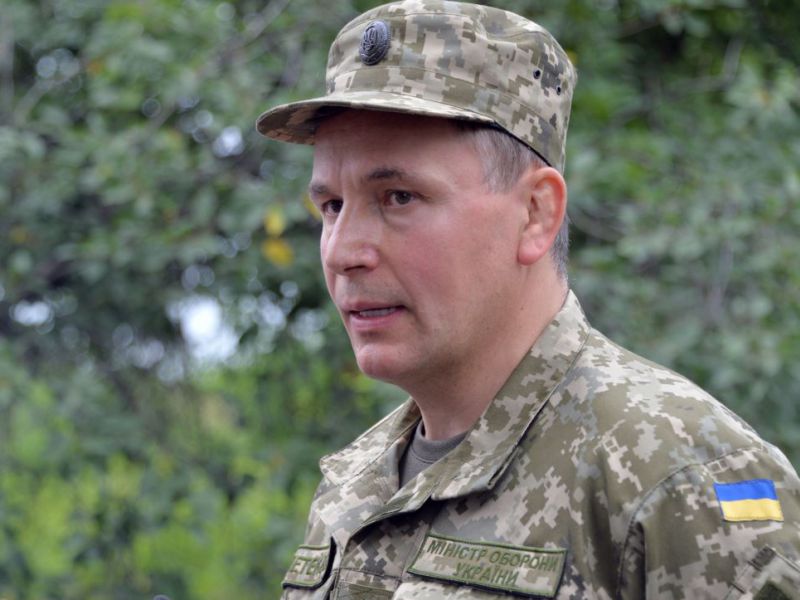 Военный эксперт: Гелетей не должен был передвигаться по Славянску и рапортовать о каждом поднятии флага