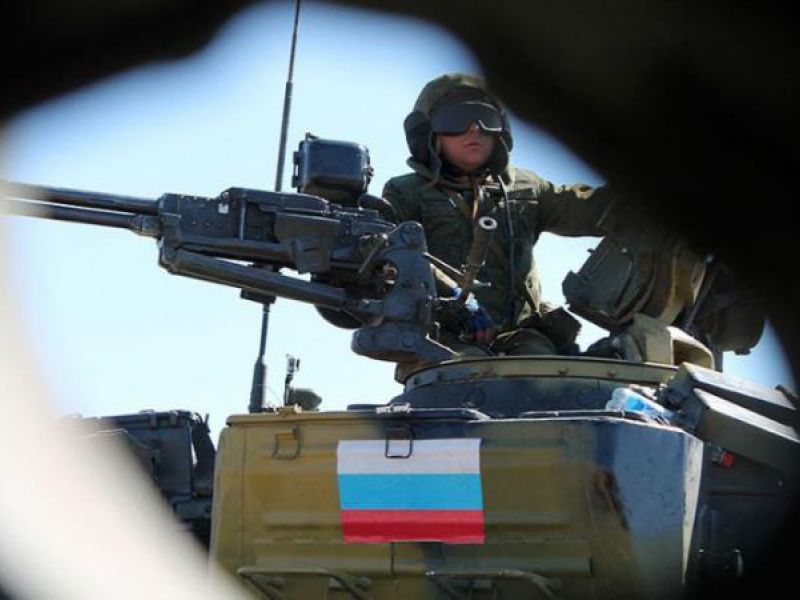 Россия вводит на Донбасс оккупационные войска?
