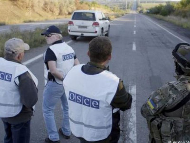 Россия заблокировала миссию ОБСЕ: пускает только туда, куда хочет