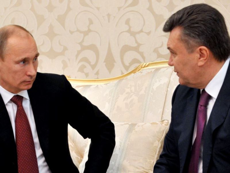Пискун: Путин не отдаст Януковича из-за секретных договоренностей