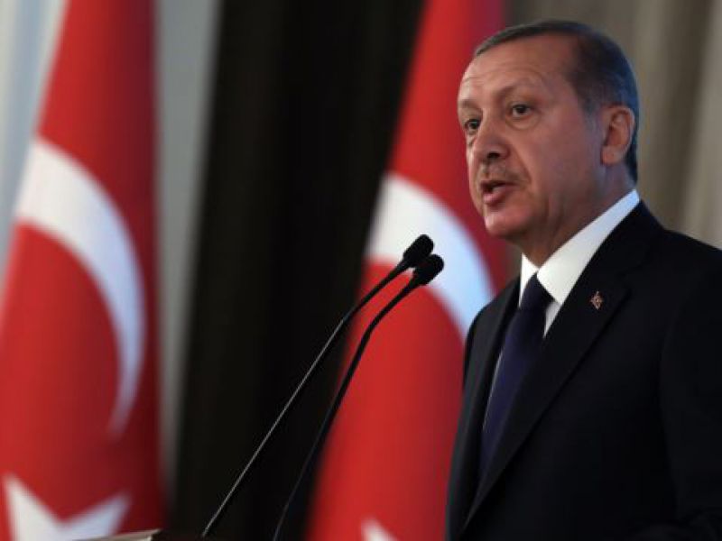 Эрдогану не понравилось, чем занимаются США на границе с Турцией