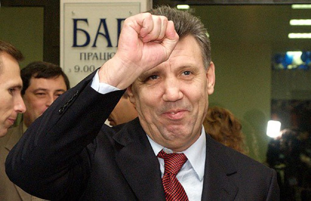 Округ для Кивалова