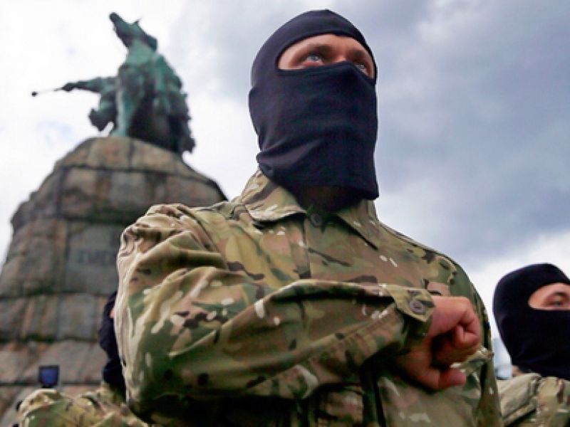 Партизаны Донбасса предупредили боевиков: Каждый куст, каждое дерево работают на нас. ВИДЕО