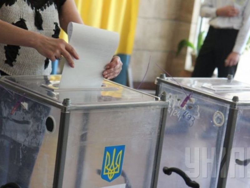 Власть срывает выборы в Луганской области