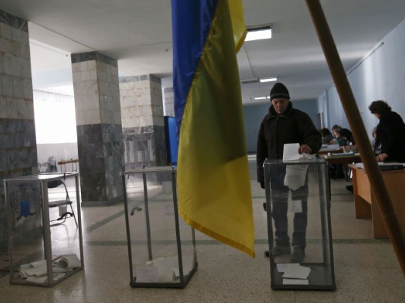 В Харькове задержали пьяного «минера» избирательных участков