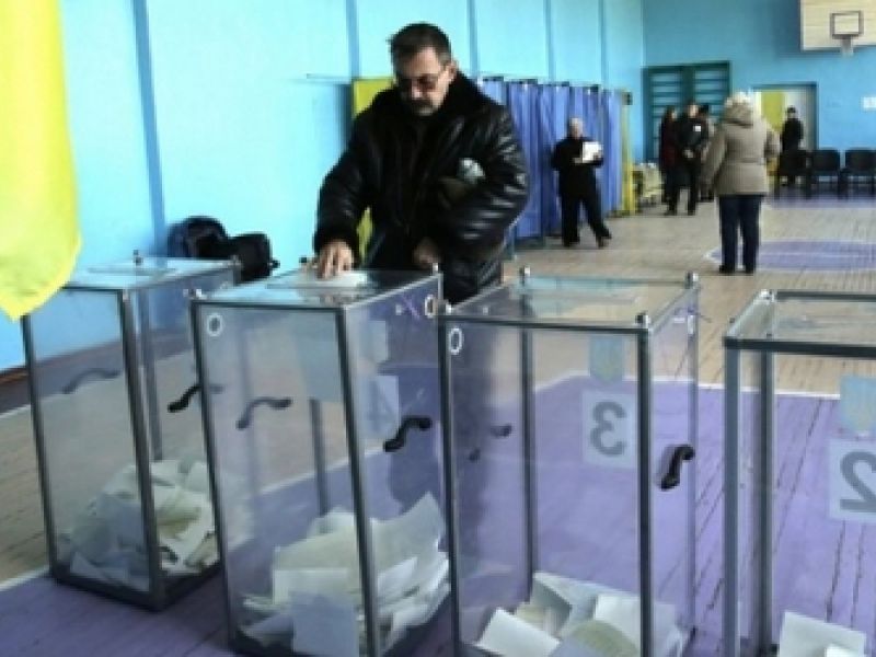 Запад обеспокоен, что выборы в Раду окончательно подтолкнут Украину к расколу