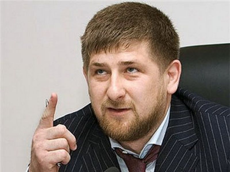 В России отчеканят килограммовые серебряные монеты с Кадыровым. ФОТО