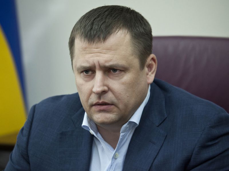 Зам Коломойского обвинил власть в подыгрыше «Оппозиционному блоку»