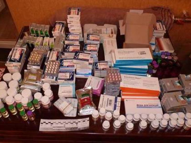 В Украине запретили популярные лекарства
