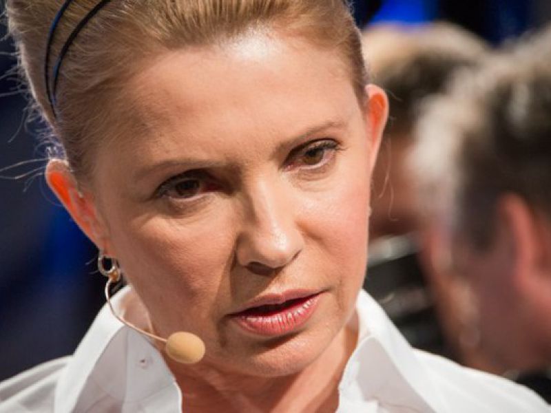 Эксперт: Тимошенко стремится стать золотой акцией, без которой никто не сможет ничего решить