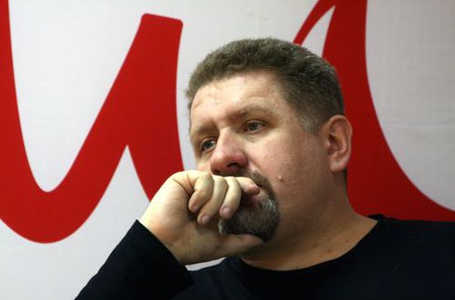 Кость Бондаренко