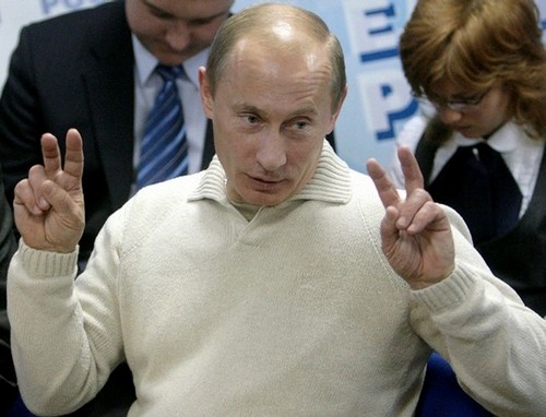 В США считают, что Путин живет в параллельном мире