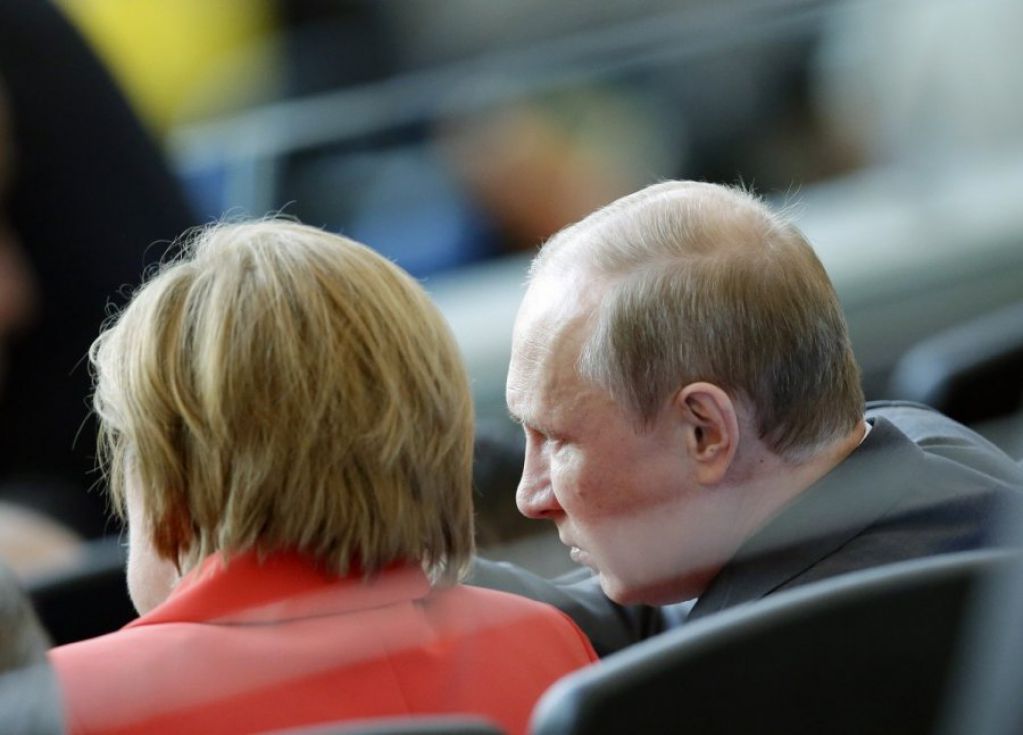 Американский историк: Настоящей мишенью Путина была не Украина