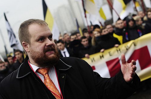 Русские националисты анонсировали «Славянский марш» в Киеве и Одессе