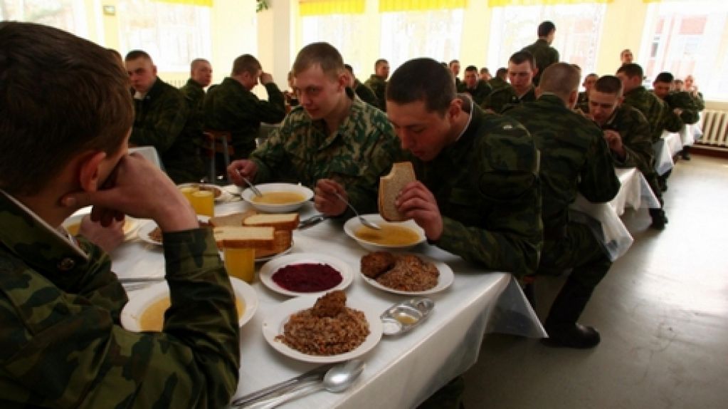 Тыловые крысы и штабные суки