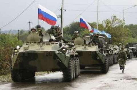 Вторжение в Украину планируется на весну 2015-го