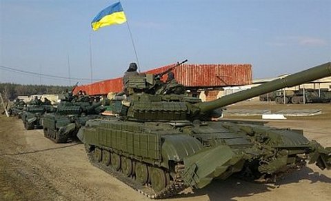 Украина выделяет на оборону столько, сколько еще никогда не расходовала